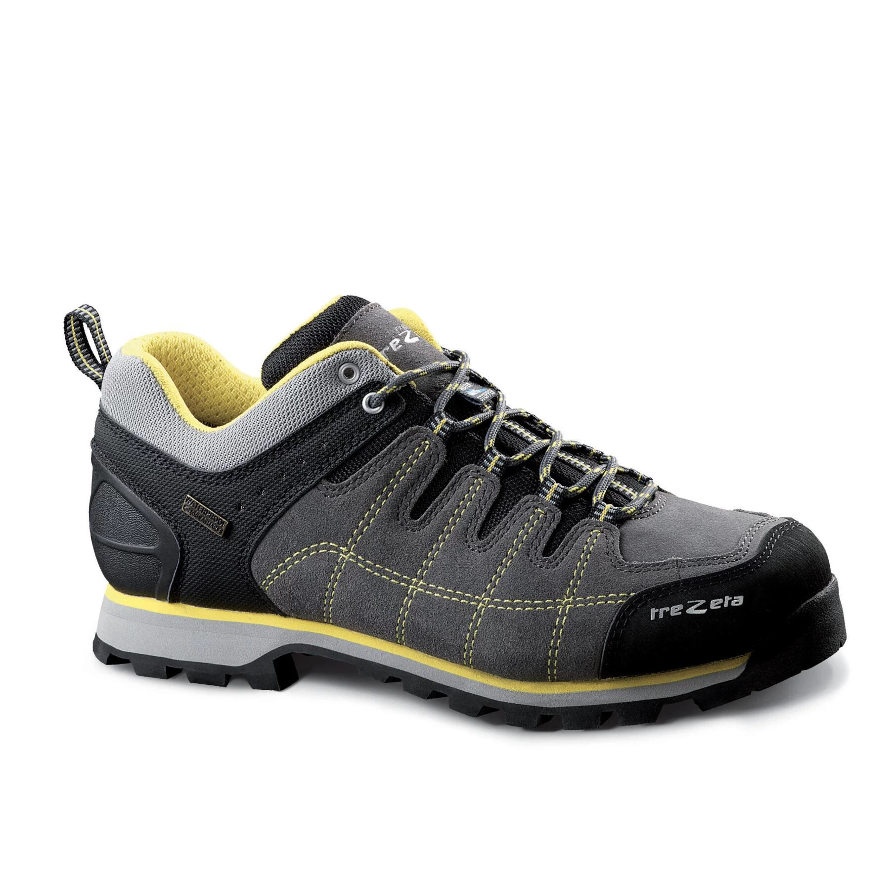 Chaussures De Marche Trezeta Hurricaine Evo Low WP