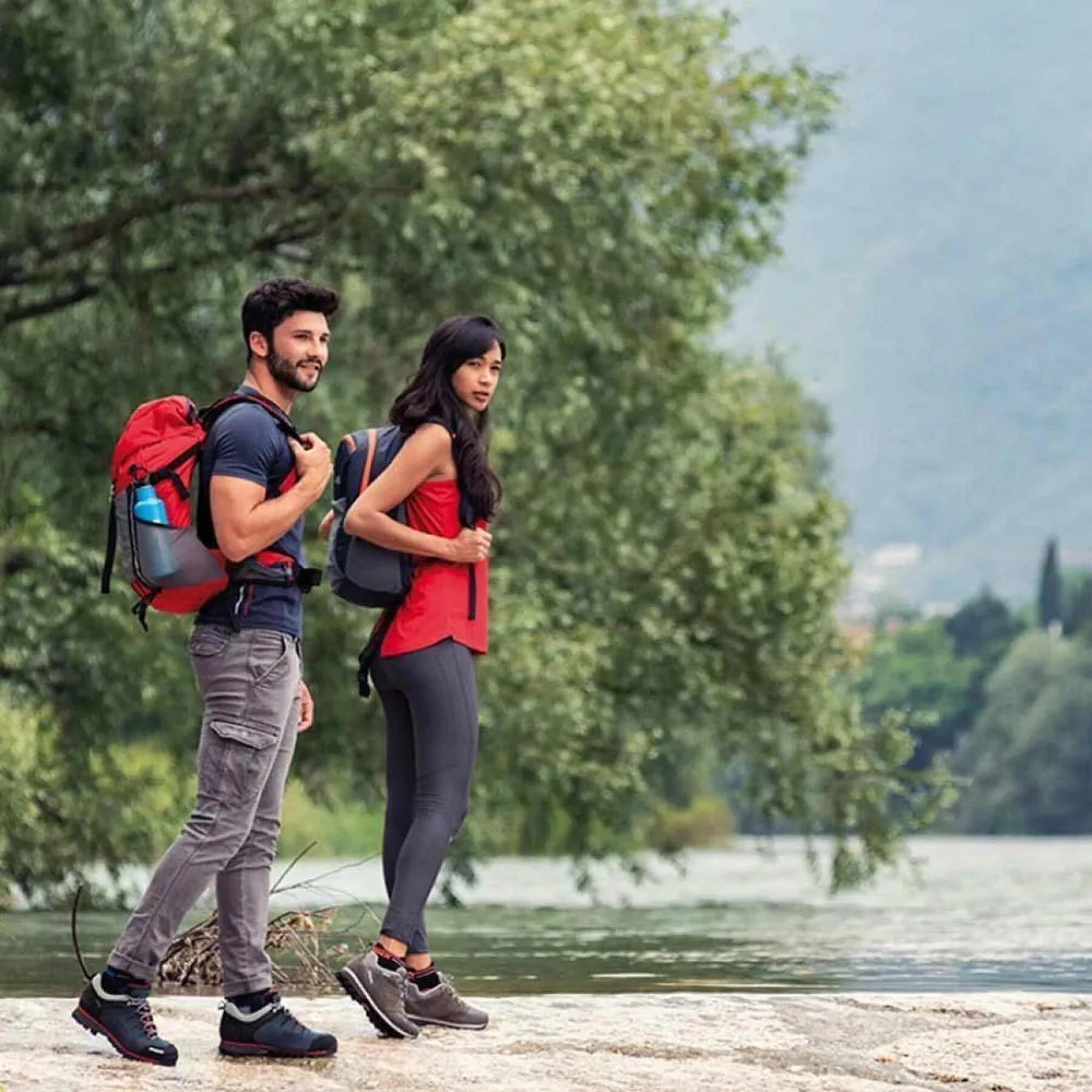 Chaussures De Randonnée Trezeta Hurricaine Evo Low WP – Image 4