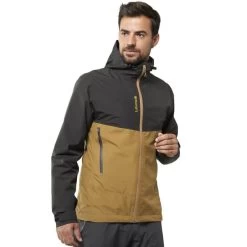 LAFUMA SHIFT GTX JKT M GOLD UMBER 23