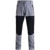 PEAK PERFORMANCE M STRETCH TREK PANTS QUIET GREY-BLACK 22