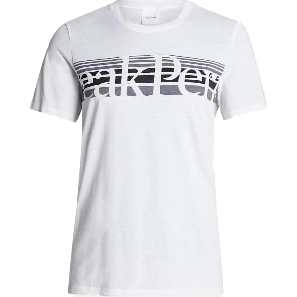 PEAK PERFORMANCE M EXPLORE TEE OFFWHITE 22