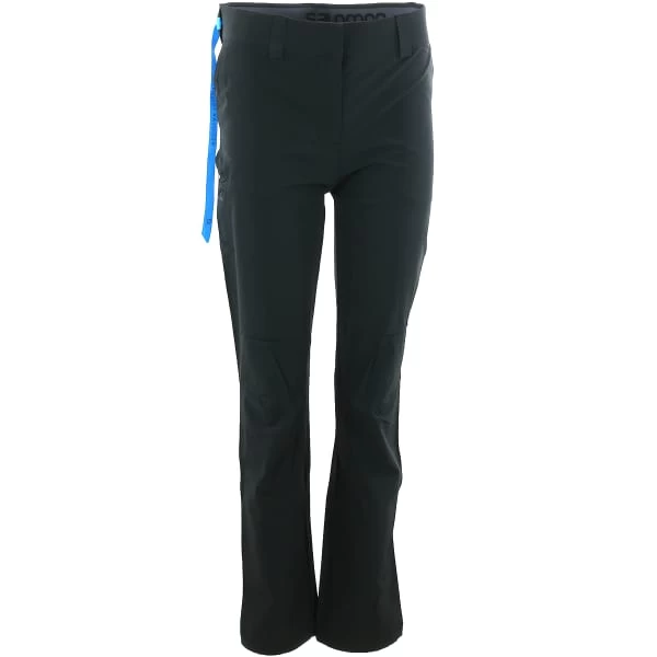 SALOMON WAYFARER PANTS W BLACK 22
