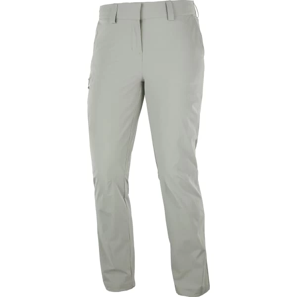 SALOMON WAYFARER PANTS W WROUGHT IRON 22