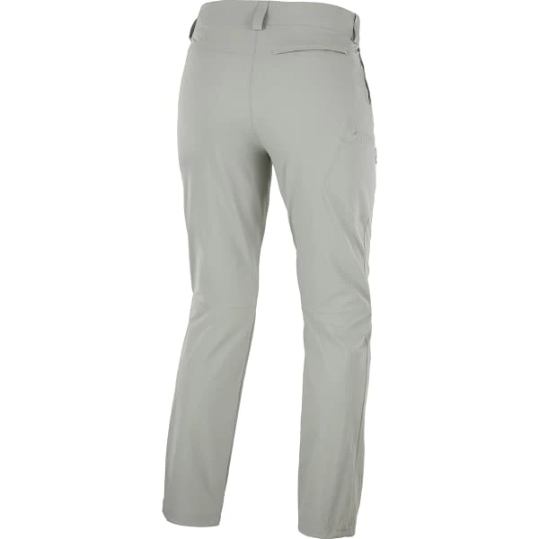 SALOMON WAYFARER PANTS W WROUGHT IRON 22 – Image 2