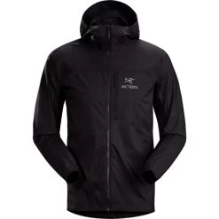 ARC'TERYX SQUAMISH HOODY MEN'S BLACK 23