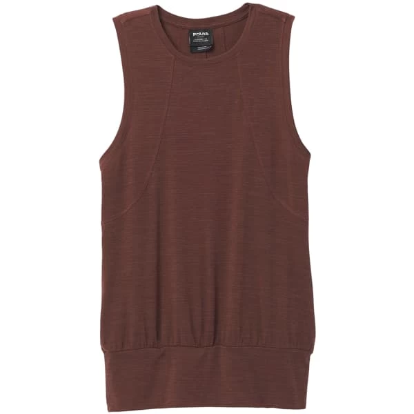 PRANA SOL PROTECT TANK W MANZANITA 22