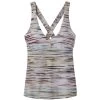 PRANA LAYNA BRA TANK W MULTI STRIATIONS 22