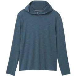 PRANA CALDER HOODIE BLUEFIN 22
