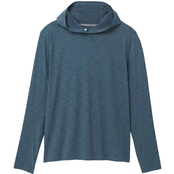 PRANA CALDER HOODIE BLUEFIN 22