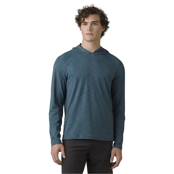 PRANA CALDER HOODIE BLUEFIN 22 – Image 2