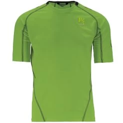 KARPOS SWIFT JERSEY JASMINE GREEN/BLACK 22