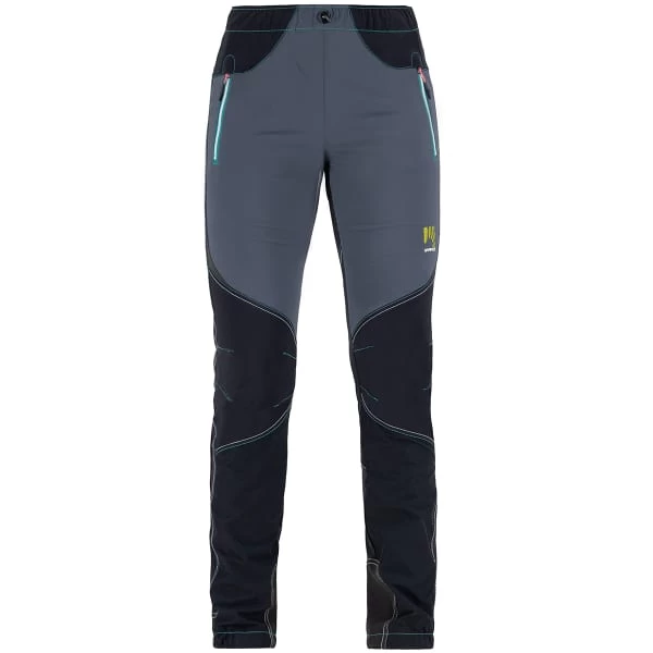 KARPOS ROCK W PANT OMBRE BLUE/BLACK 22