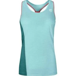 ORTOVOX 120 COOL TEC FAST UPWARD TOP W ICE WATERFALL BLEND 22