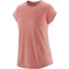 PATAGONIA W'S RIDGE FLOW SHIRT SUNFADE PINK 22