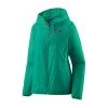 PATAGONIA W'S HOUDINI JKT FRESH TEAL 23