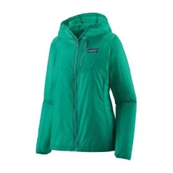 PATAGONIA W'S HOUDINI JKT FRESH TEAL 23