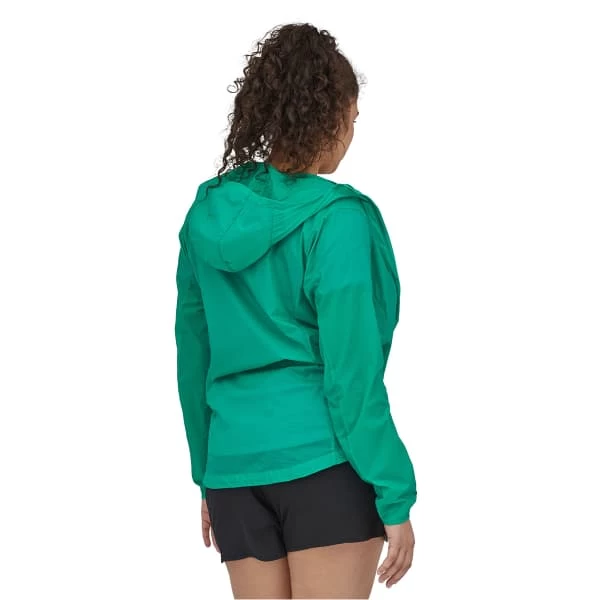 PATAGONIA W'S HOUDINI JKT FRESH TEAL 23 – Image 3