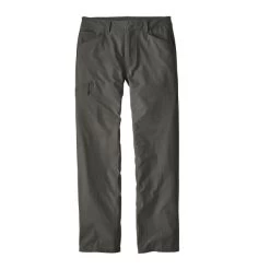 PATAGONIA M'S QUANDARY PANTS - REG FORGE GREY 23