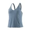 PATAGONIA W'S TADRA TANK LIGHT PLUME GREY 22