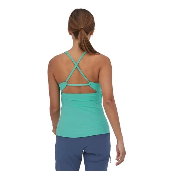 PATAGONIA W'S MIBRA TANK FRESH TEAL 23 – Image 3