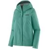 PATAGONIA W'S TORRENTSHELL 3L JKT FRESH TEAL 23