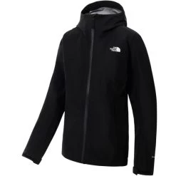 THE NORTH FACE W DRYZZLE FL JKT TNF BLACK 23