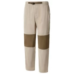THE NORTH FACE M CLASS V BLTD PANT TWILL BEIGE/MILITARYOLIVE 22