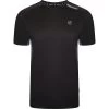 DARE 2B PEERLESS II TEE M BLK/ORIONGRY 22