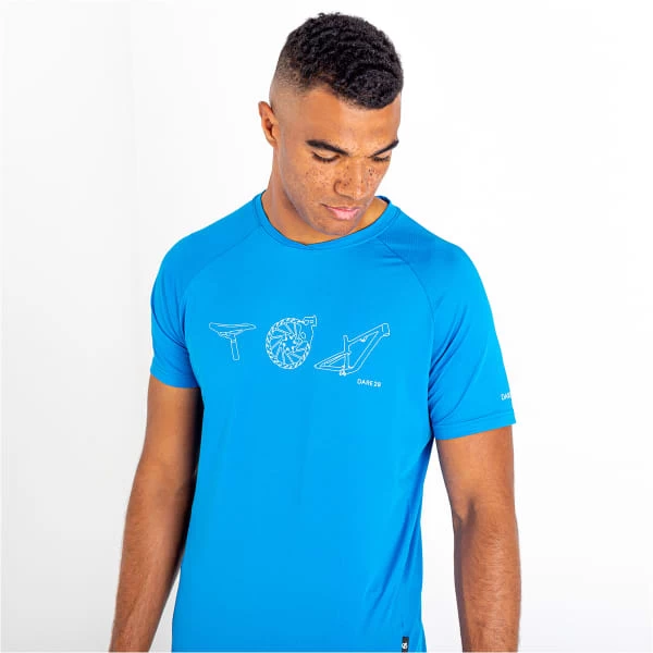 DARE 2B RIGHTEOUS III TEE M TETON BLUE 22 – Image 4