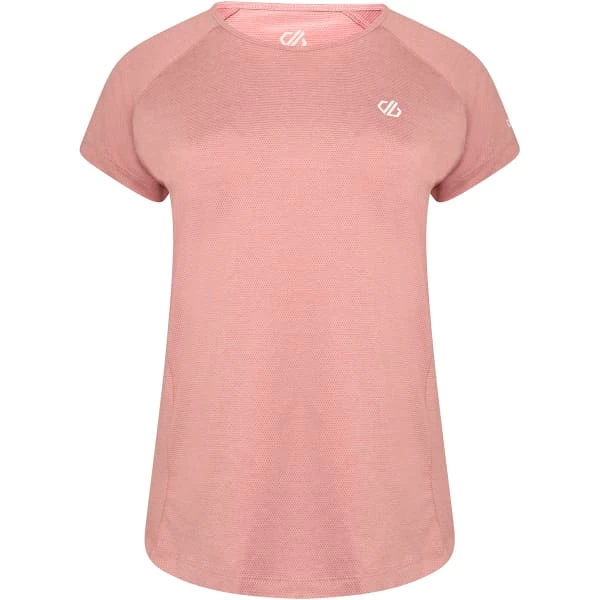 DARE 2B CORRAL TEE W POWDERPNKMRL 22