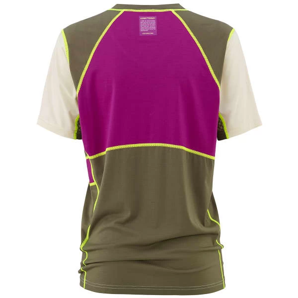 KARI TRAA VOSS LIGHT TEE BWHITE 22 – Image 2