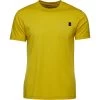 BLACK DIAMOND M CRAG TEE SULPHUR 22