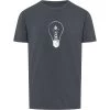 BLACK DIAMOND M SS BD IDEA TEE CARBON 22