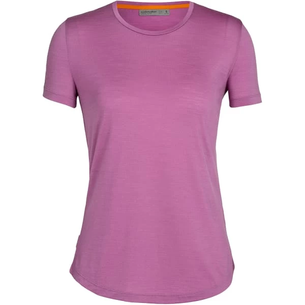 ICEBREAKER W SPHERE II SS TEE COSMIC 22