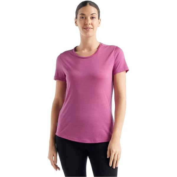 ICEBREAKER W SPHERE II SS TEE COSMIC 22 – Image 2