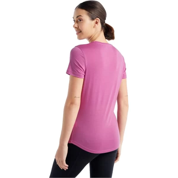 ICEBREAKER W SPHERE II SS TEE COSMIC 22 – Image 3