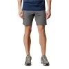 COLUMBIA SILVER RIDGE II SHORT M CITY GREY 22