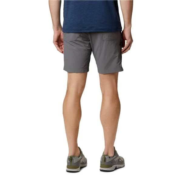 COLUMBIA SILVER RIDGE II SHORT M CITY GREY 22 – Image 2