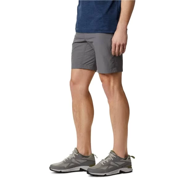 COLUMBIA SILVER RIDGE II SHORT M CITY GREY 22 – Image 3