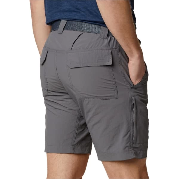 COLUMBIA SILVER RIDGE II SHORT M CITY GREY 22 – Image 5
