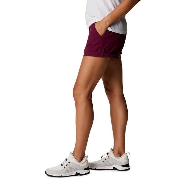 COLUMBIA FIRWOOD CAMP II SHORT W MARIONBERRY 22 – Image 3