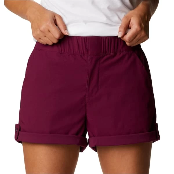 COLUMBIA FIRWOOD CAMP II SHORT W MARIONBERRY 22 – Image 4
