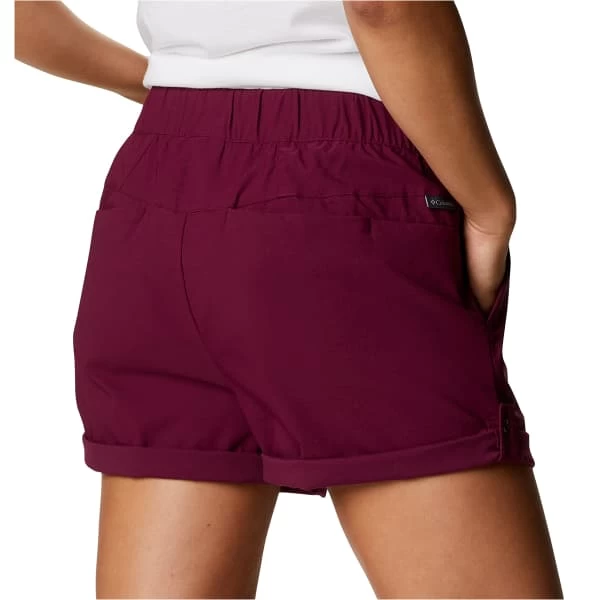 COLUMBIA FIRWOOD CAMP II SHORT W MARIONBERRY 22 – Image 5
