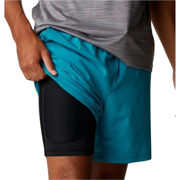 COLUMBIA ALPINE CHILL ZERO SHORT M DEEP MARINE 22 – Image 6