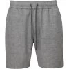 TENTREE M JOSHUA HEMP SHORT GRANITE GREY 22