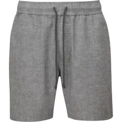 TENTREE M JOSHUA HEMP SHORT GRANITE GREY 22