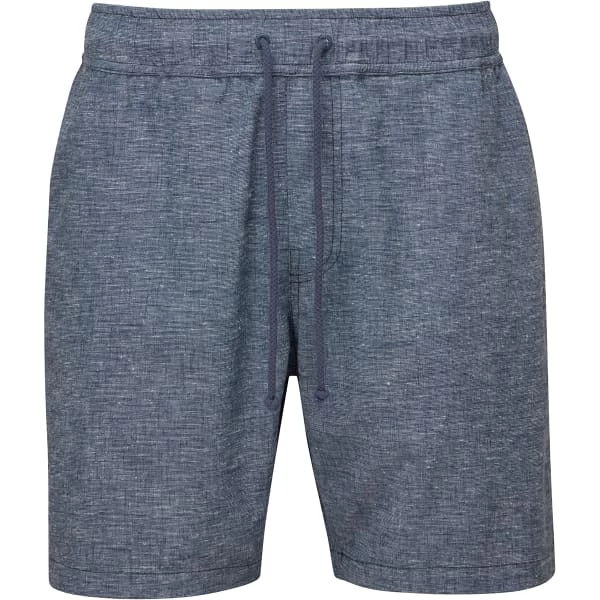 TENTREE M JOSHUA HEMP SHORT MOONLIT OCEAN 22