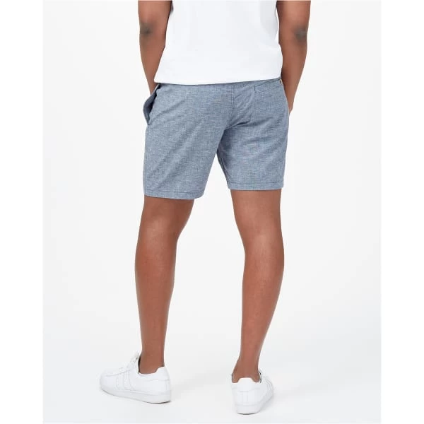 TENTREE M JOSHUA HEMP SHORT MOONLIT OCEAN 22 – Image 3