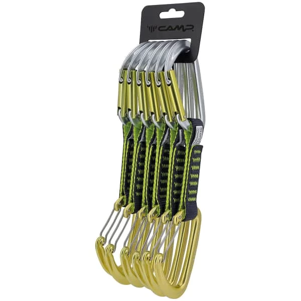 CAMP ORBIT MIXED EXPRESS 6 PACK 11CM 22