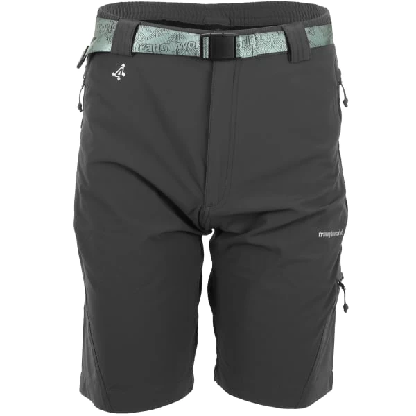 TRANGOWORLD SHORT KOAL DN M DARK SHADOW 22
